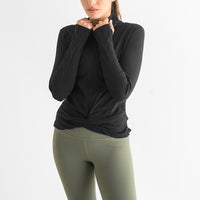 Chicago leggings - Sage Green