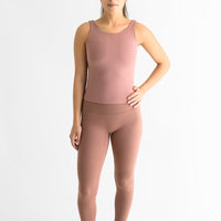 Chicago leggings - Coal Bamboo