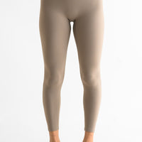 Chicago leggings - Sand Stone