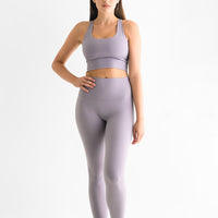 Chicago leggings - Feather Ash