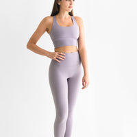 Chicago leggings - Feather Ash