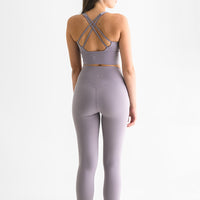 Chicago leggings - Feather Ash