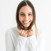 Alaska Turtleneck Long Sleeve Shirt - Black