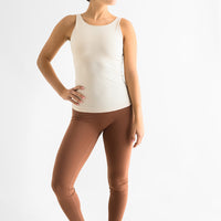 Kentucky Tank Tops - Oat Milk