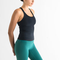Chicago leggings - Deep Lake