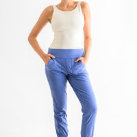 Milano Joggers -Blue Purple