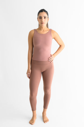 Chicago leggings - Coal Bamboo
