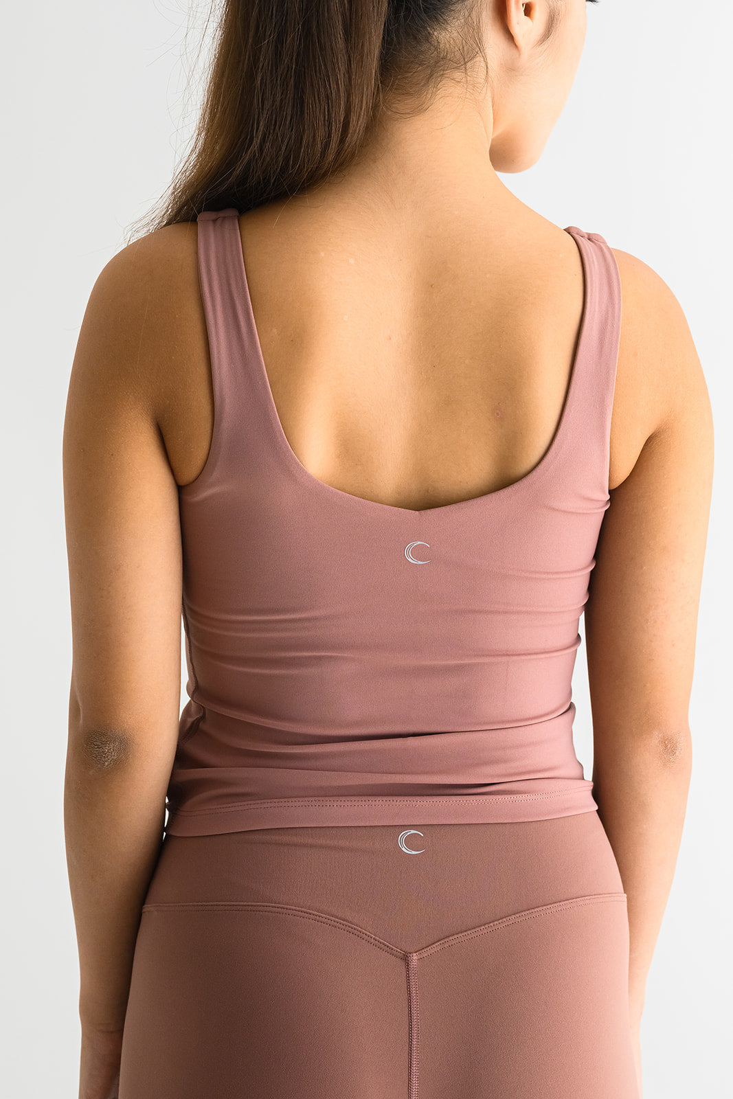 Kansas Tank Top - Red Bean Paste