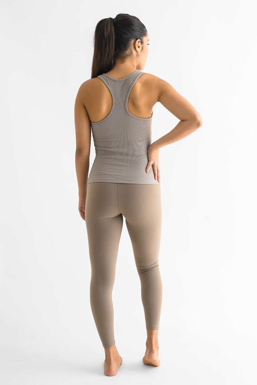 Chicago leggings - Sand Stone