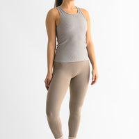 Chicago leggings - Sand Stone
