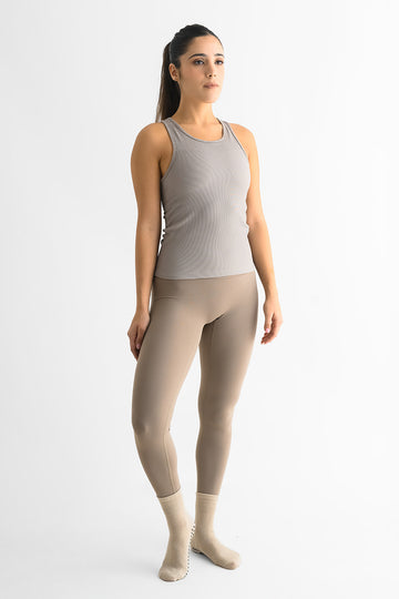 Chicago leggings - Sand Stone