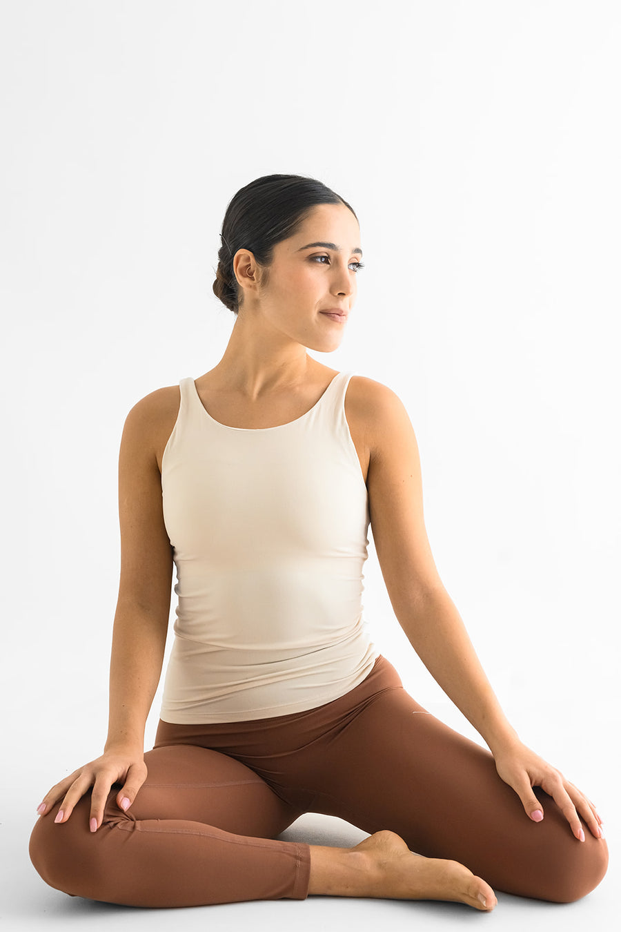 Chicago leggings - Bamboo