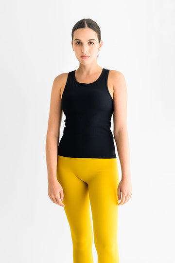 Chicago leggings - Ginko Yellow