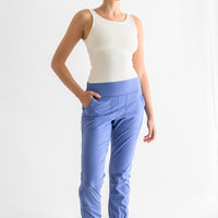 Milano Joggers -Blue Purple