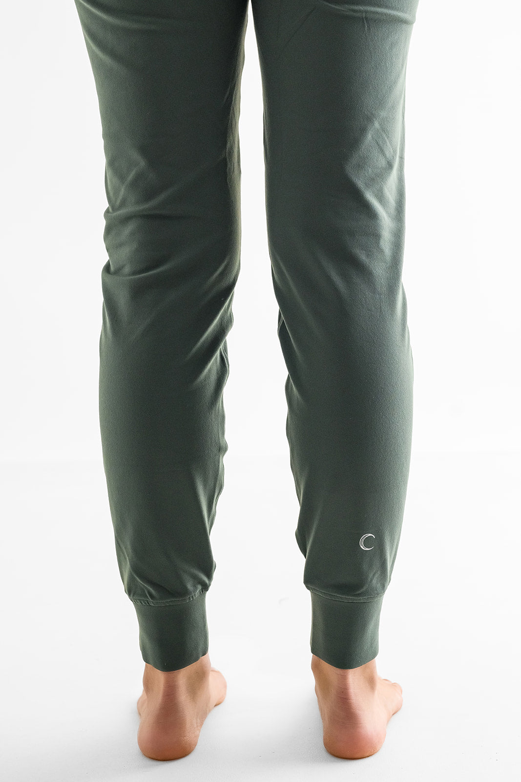 Brooklyn Joggers - Cloud Green
