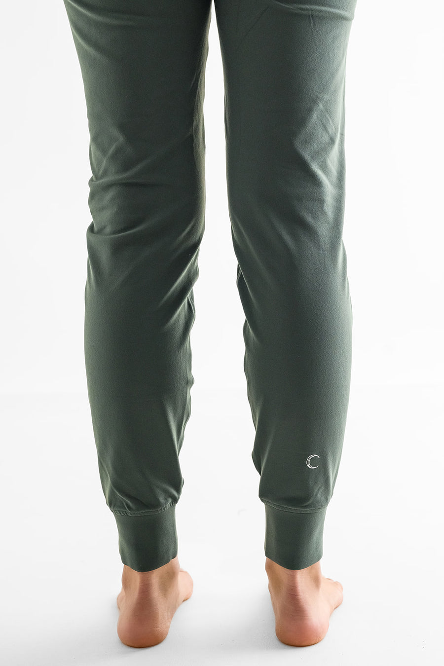 Brooklyn Joggers - Cloud Green